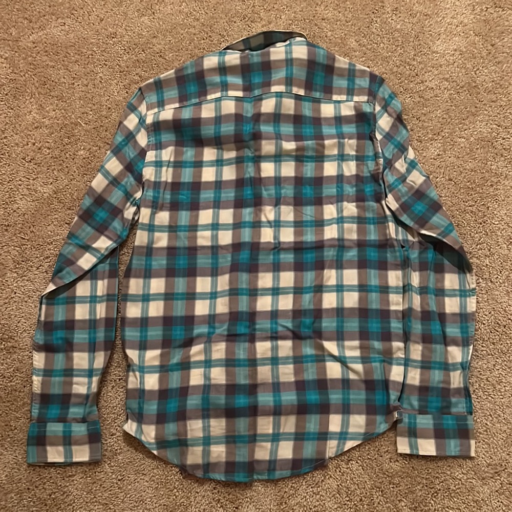 Men’s AE Button Down - Picture 5 of 7